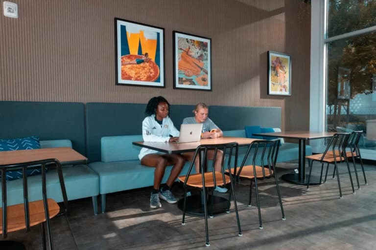 The Connector Apartments
