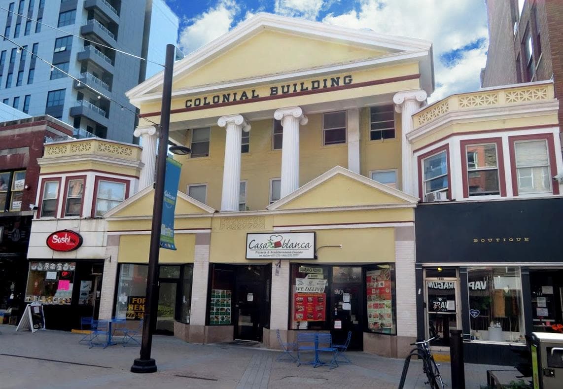 Colonial Building
