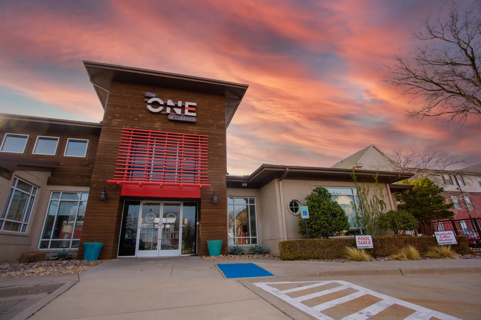 The One at Lubbock