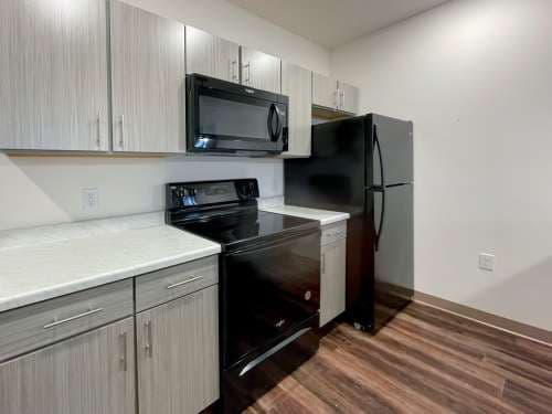 Gateway Lofts I