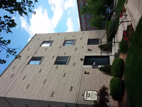 Campus East (816 N. 14th St.)