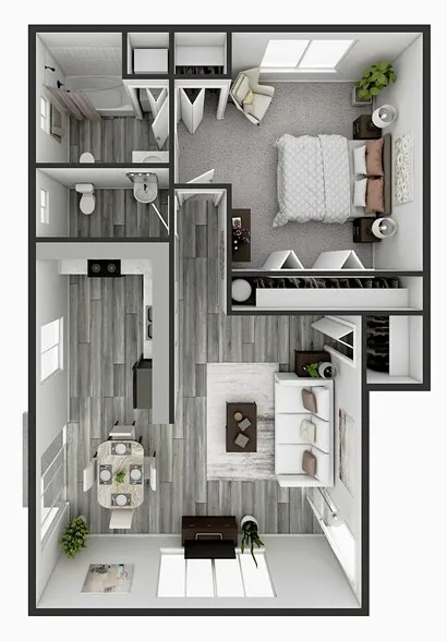 Northcrest Garden Apartments