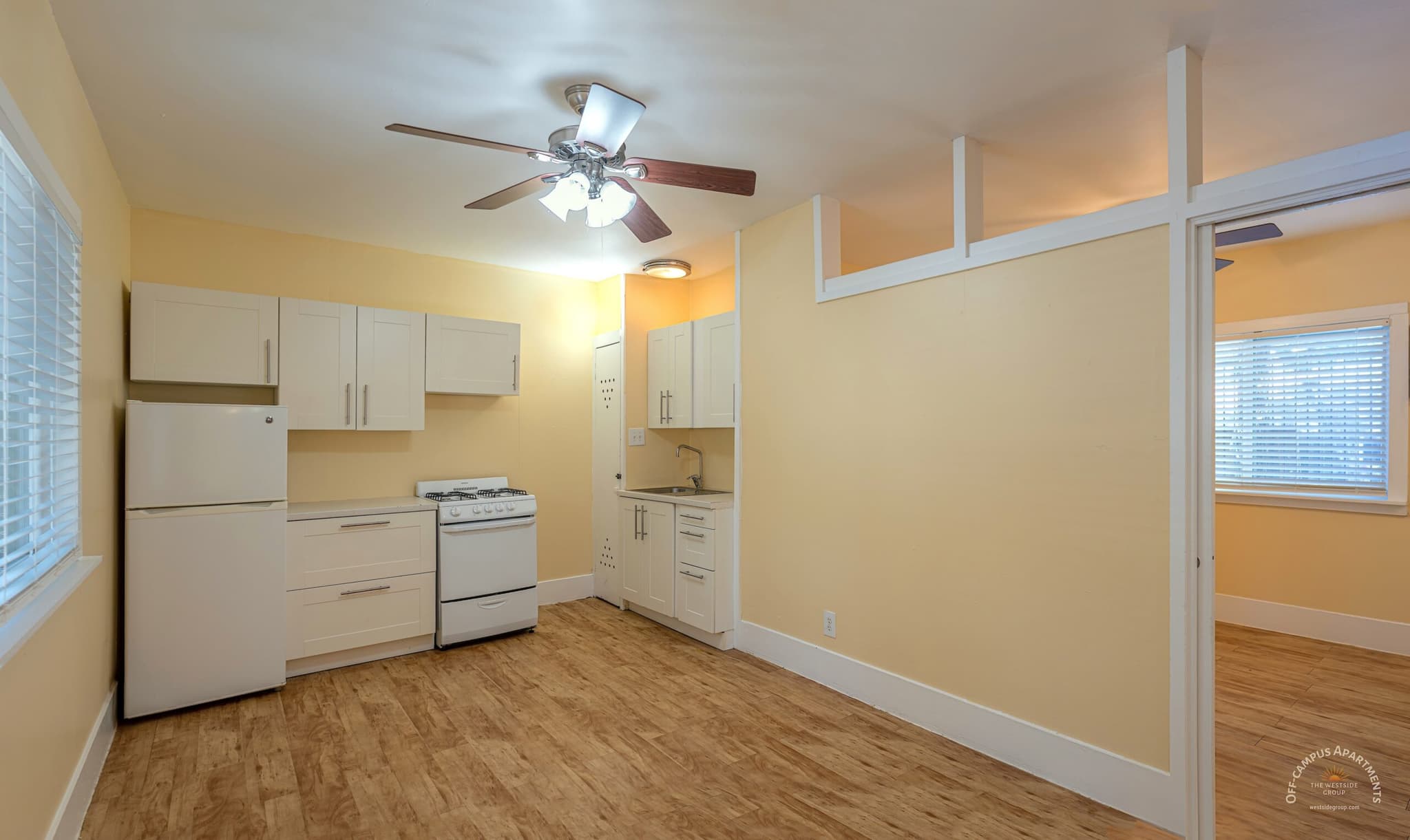 Rio Grande Square Student Apartments