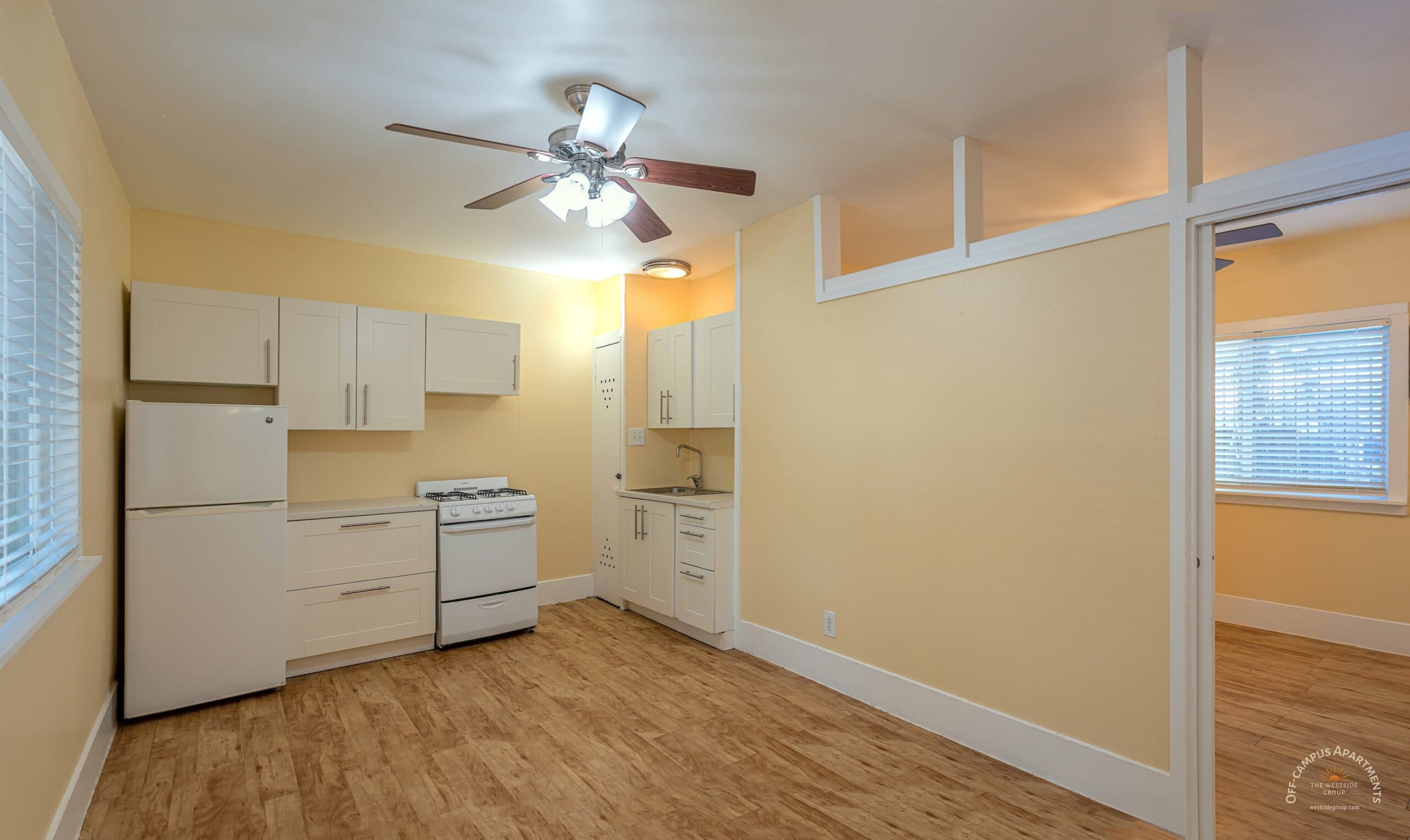 Rio Grande Square Student Apartments