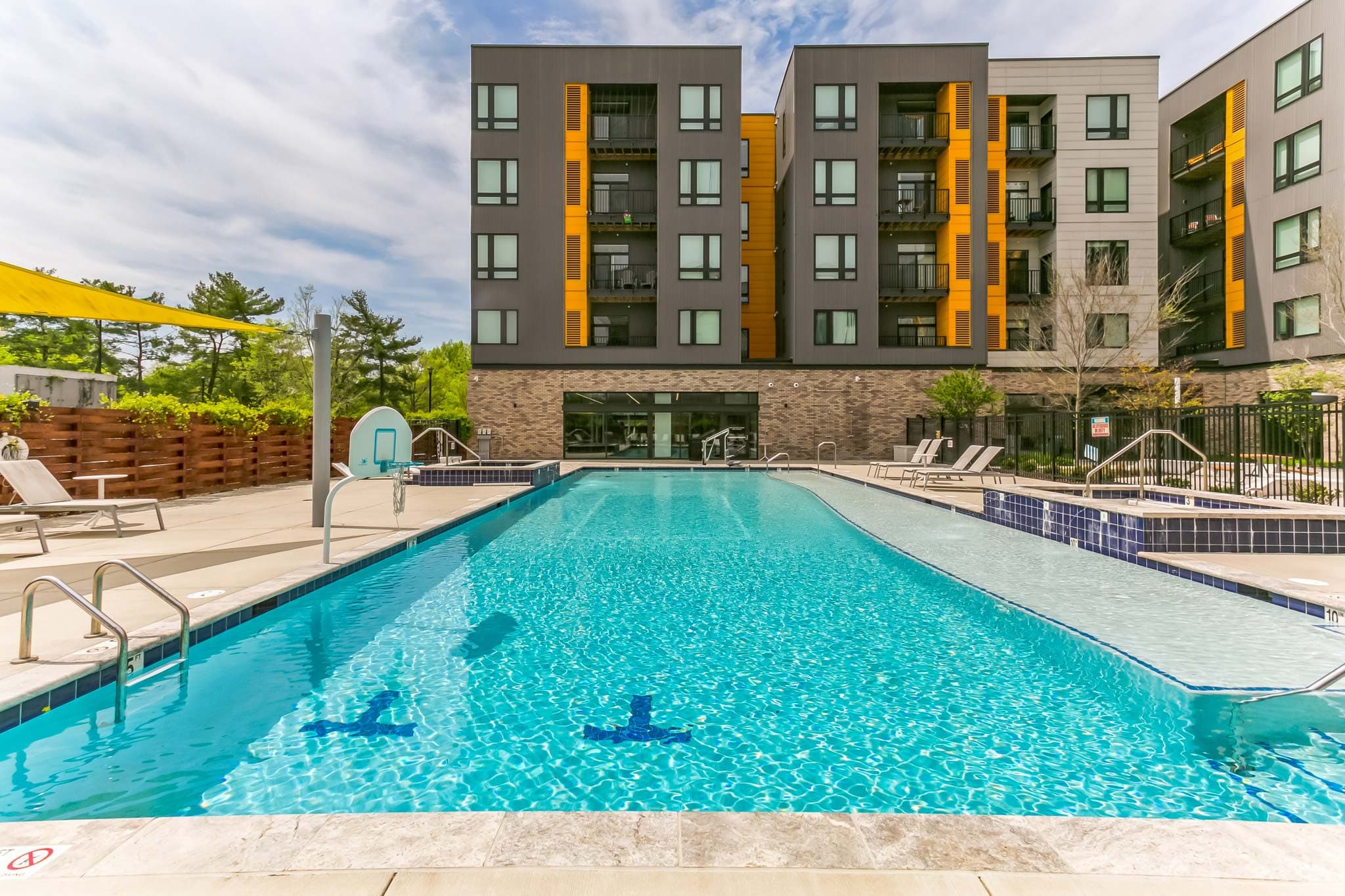 Current Midtown Apartments