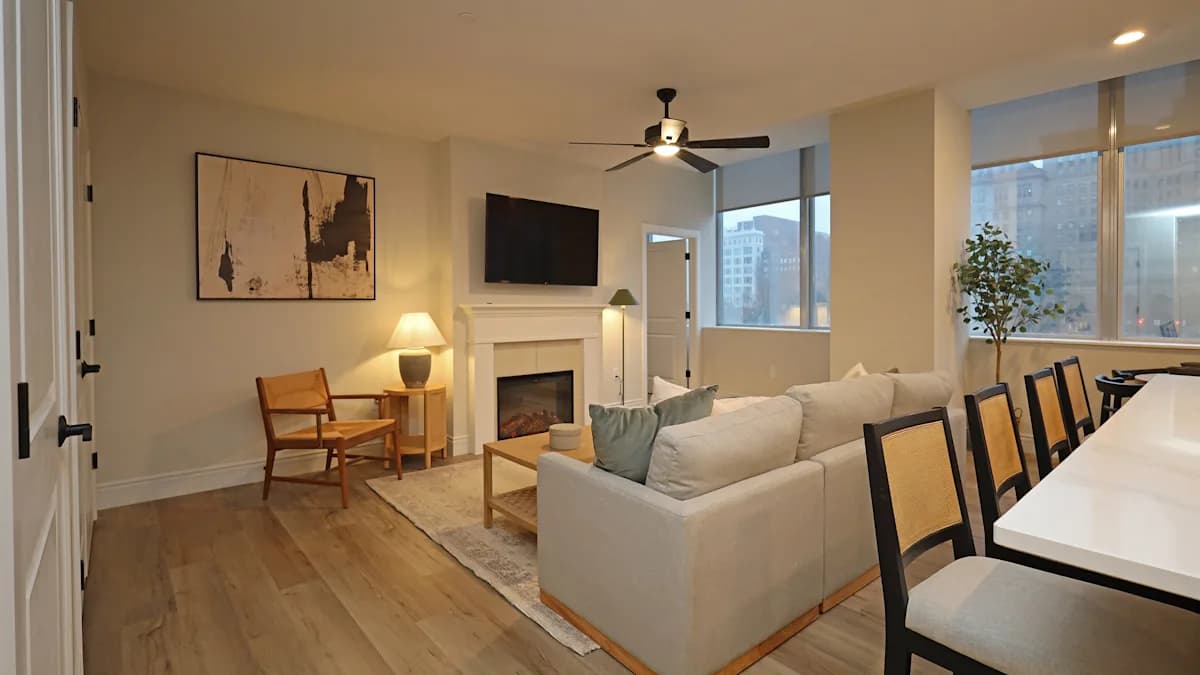 Residences at 55