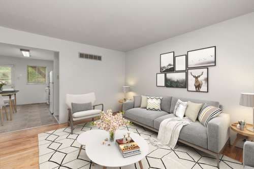 Leslie Lane Apartments