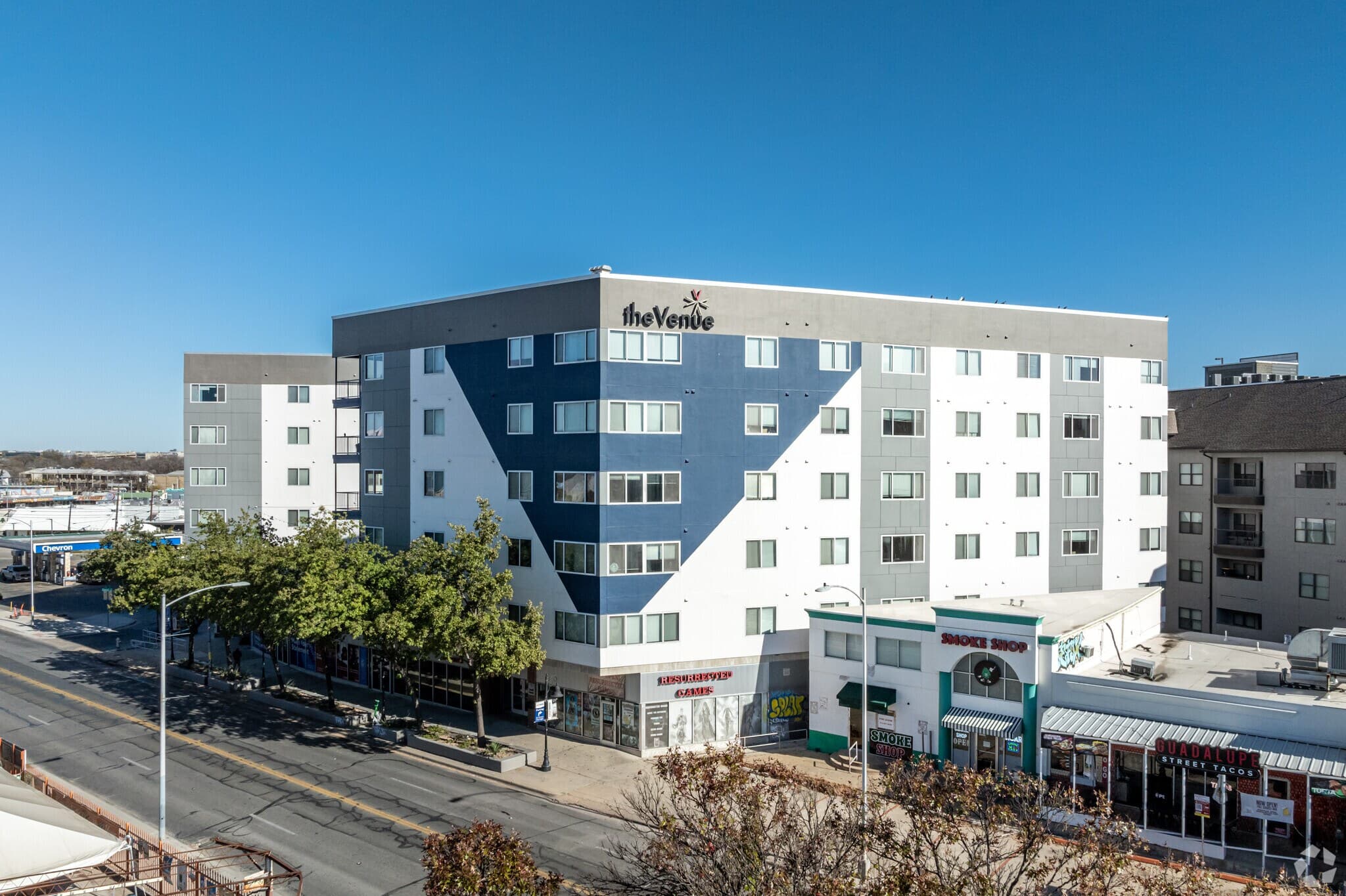 Venue on Guadalupe