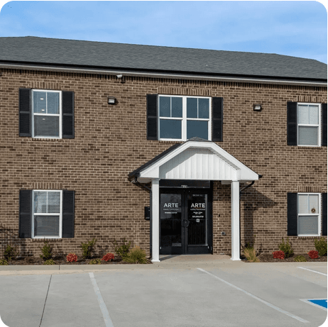 Arte Luxury Townhomes