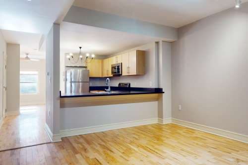 Melrose Apartments