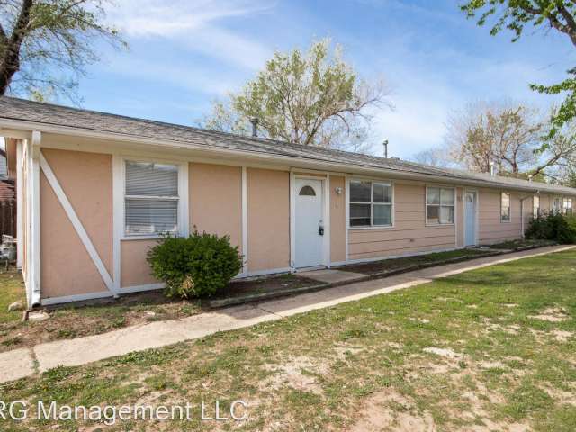 1031 S. Glenn Apt. 4