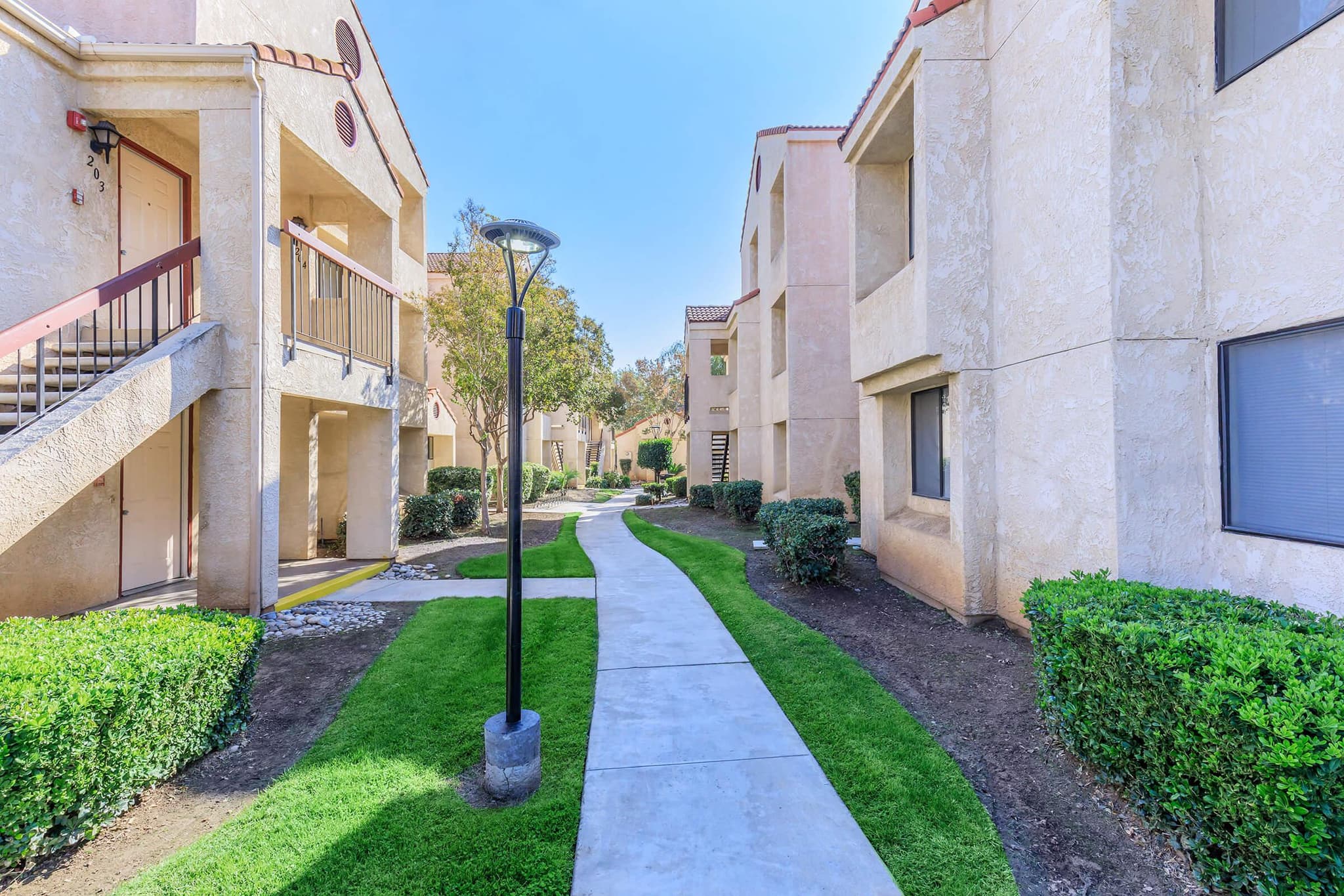 Bulldog Village