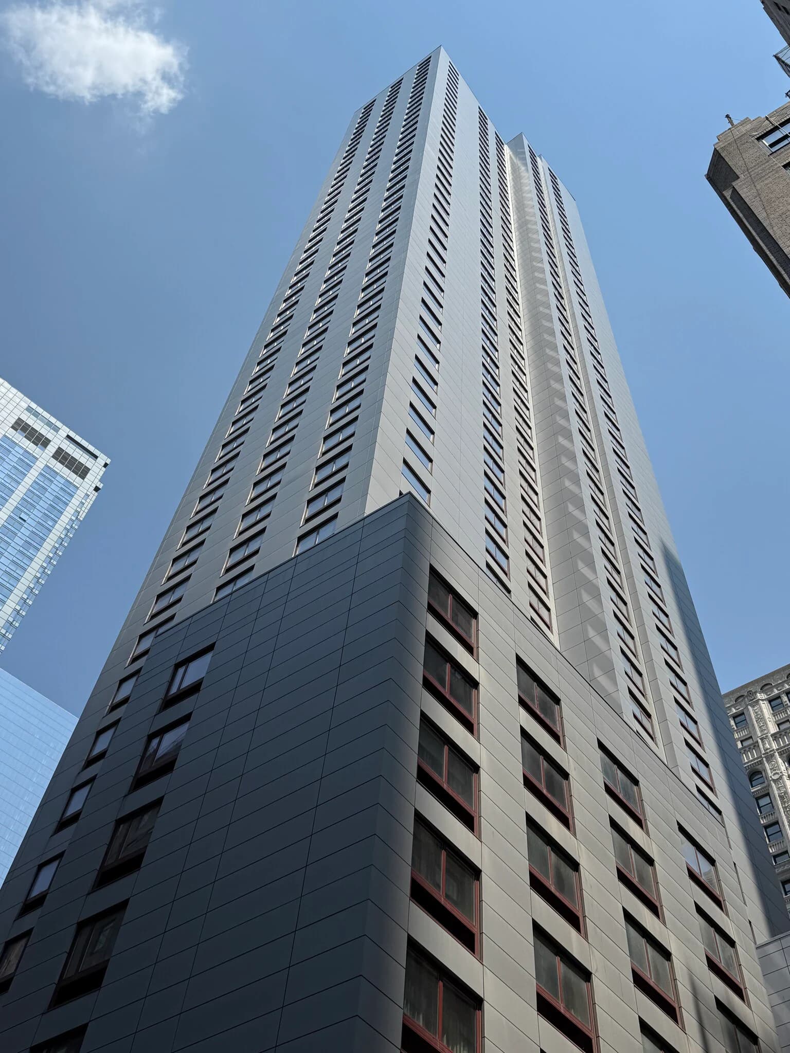 FOUND Study Financial District