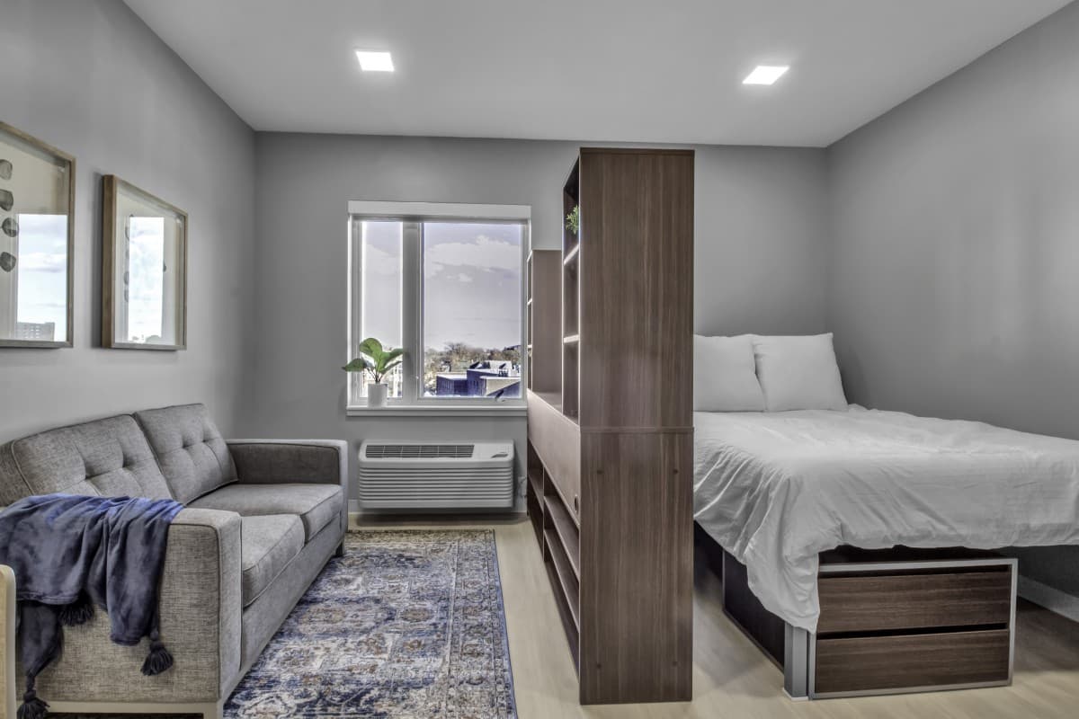 The Grid Apartments