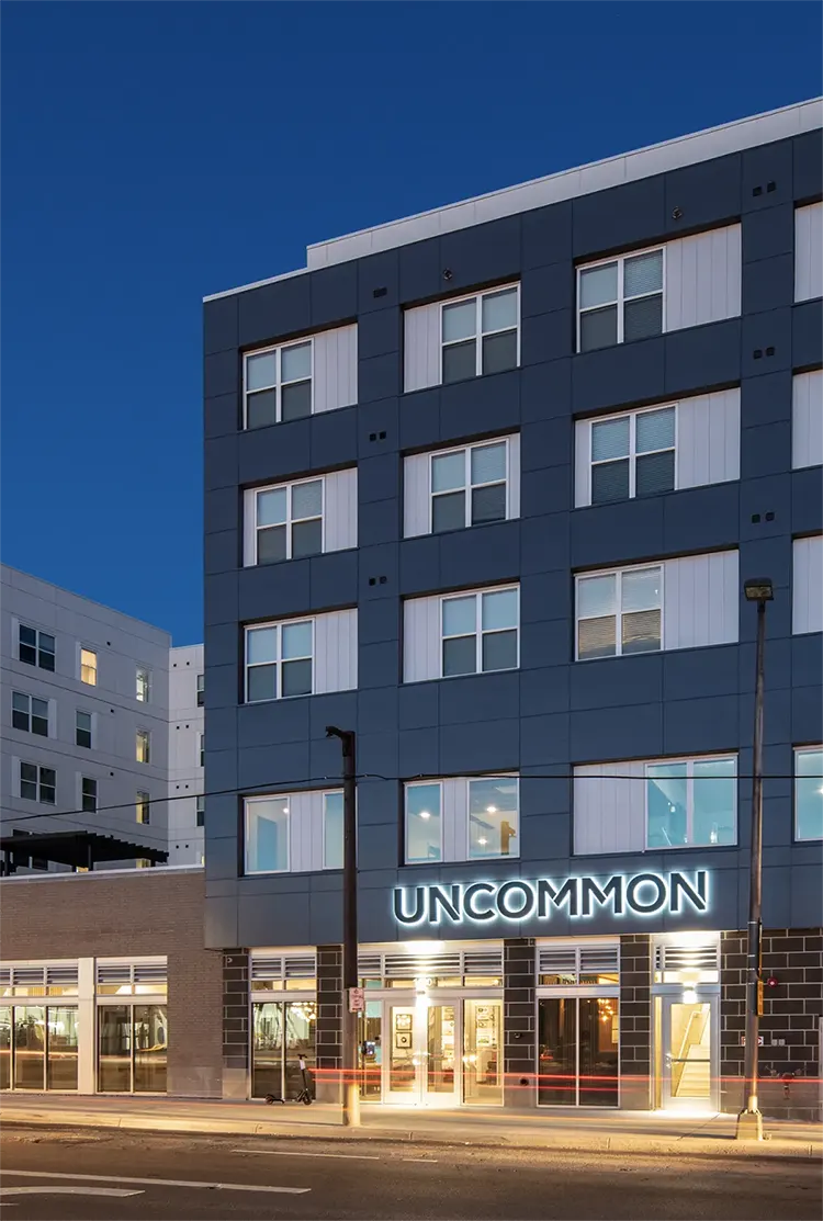 Uncommon Columbus