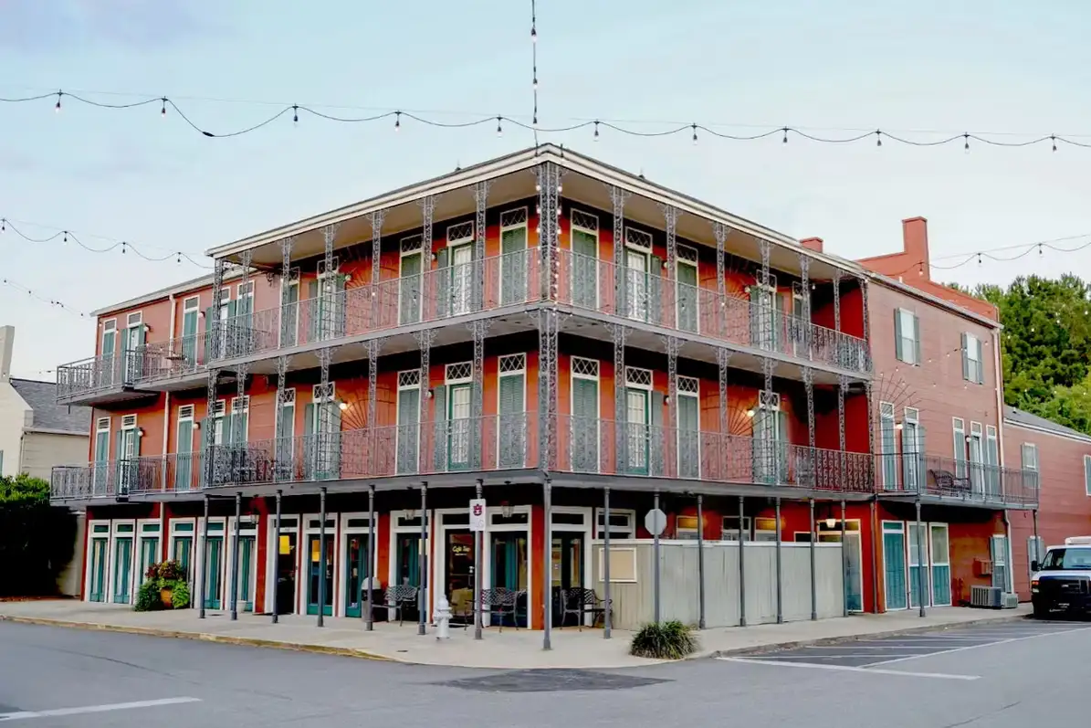 The French Quarter