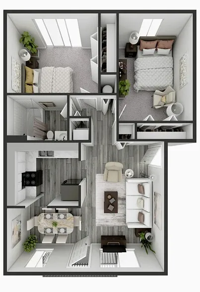 Northcrest Garden Apartments