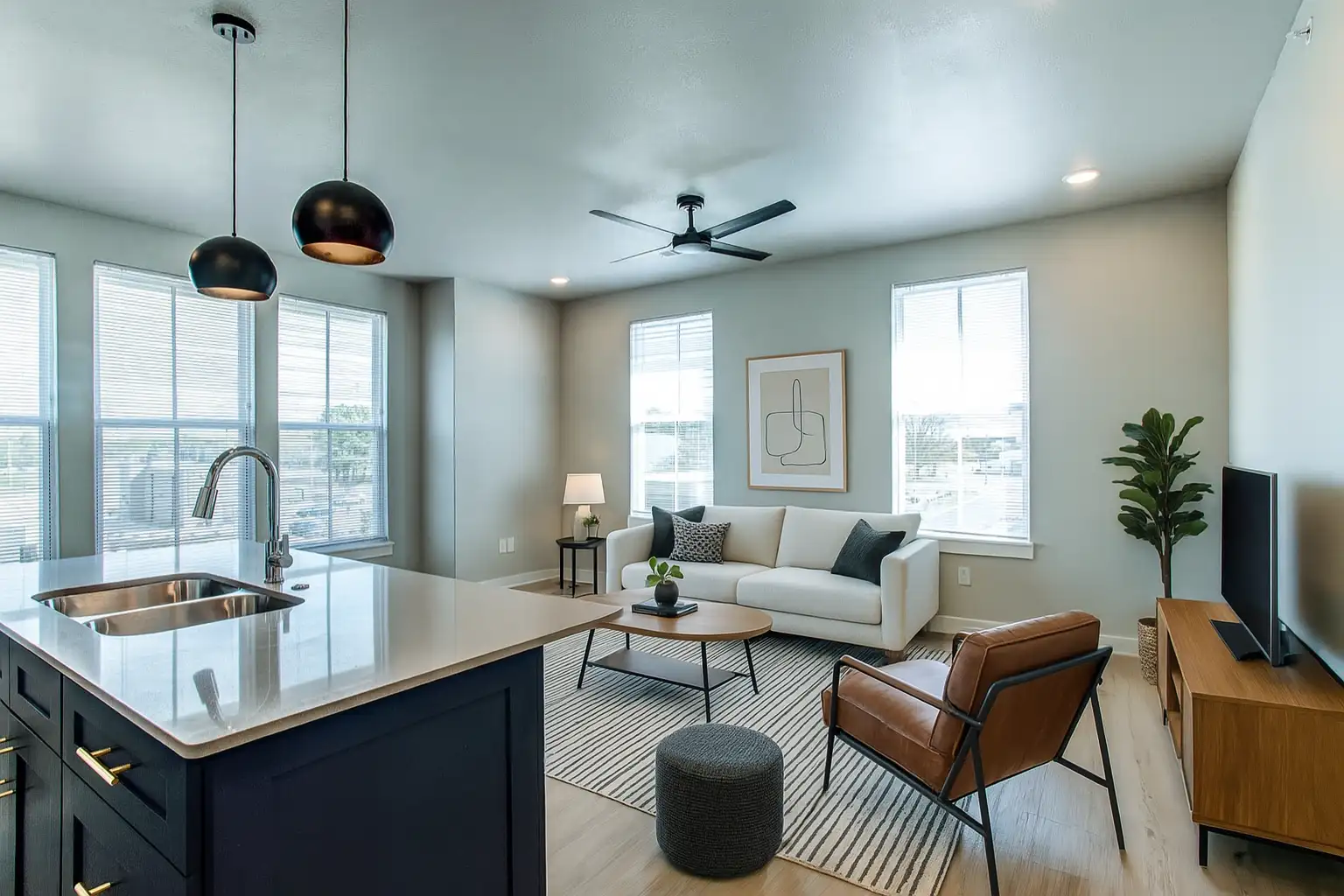 Centerstone Market + Lofts