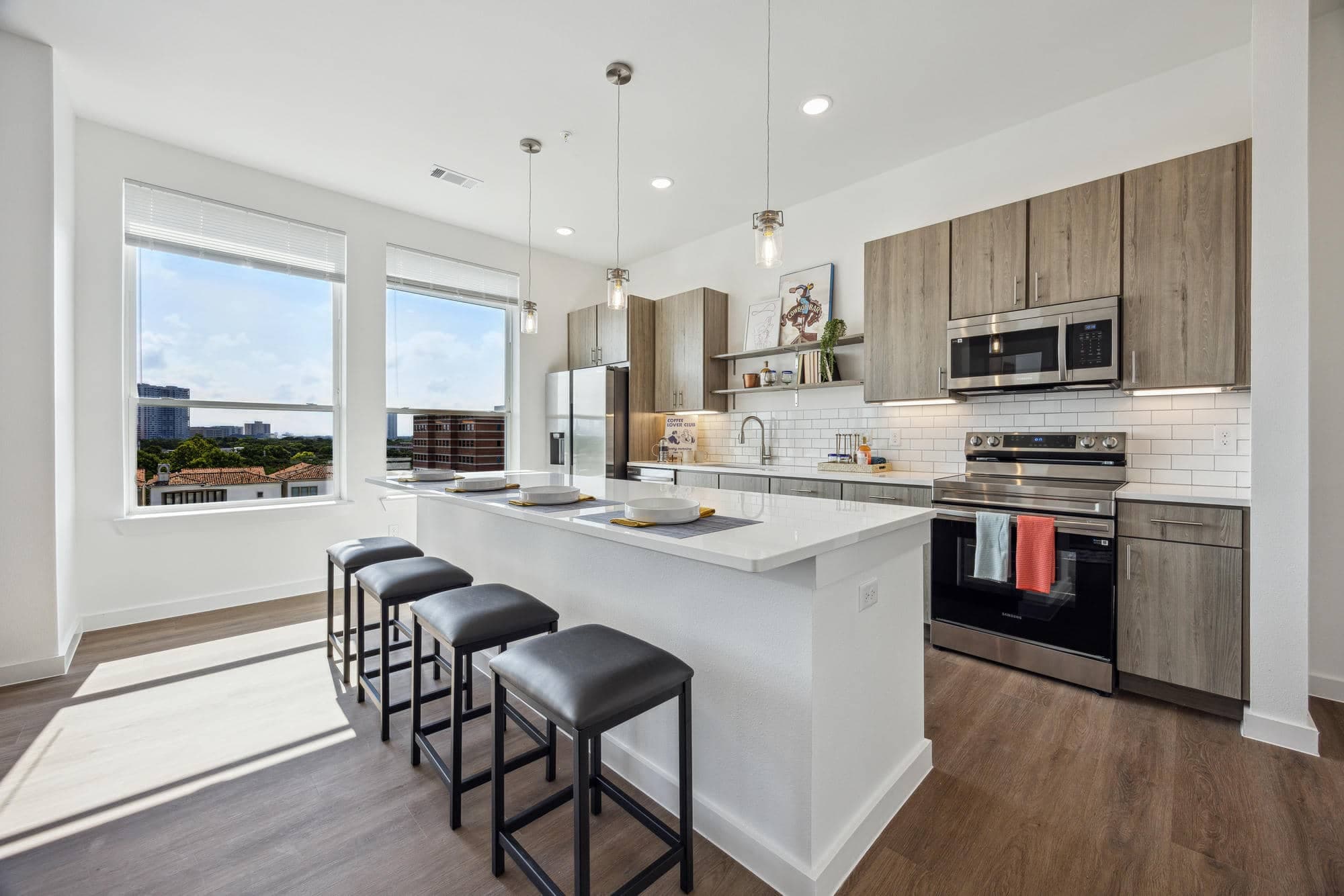 The Nest on Sunset Apartments