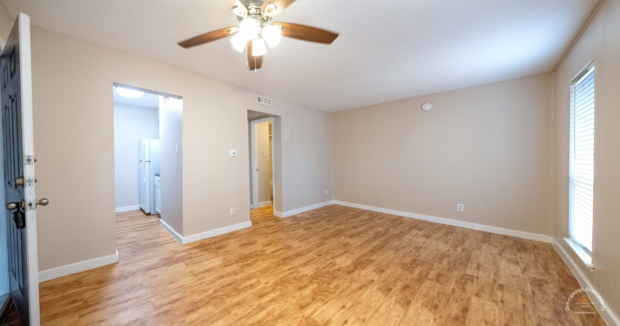 Barranca Square Student Apartments