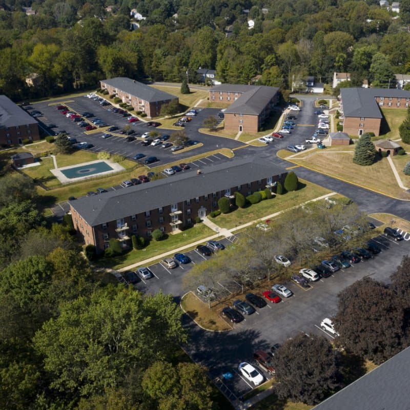 Cambridge Hall Apartments