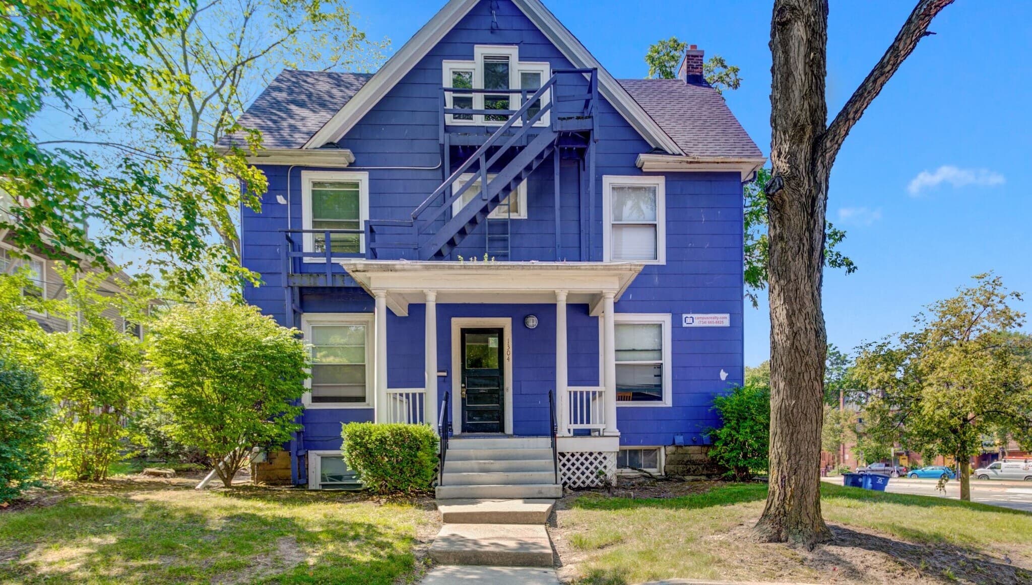 1304 Geddes Ave