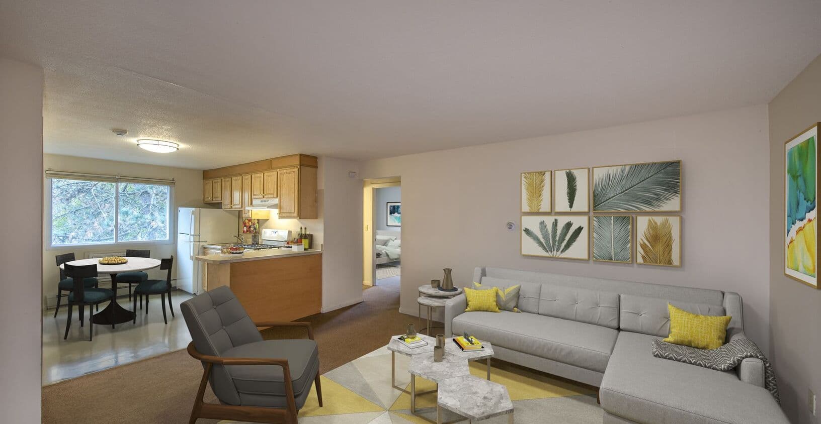 Parkside Village