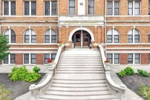 St. Agnes Apartments