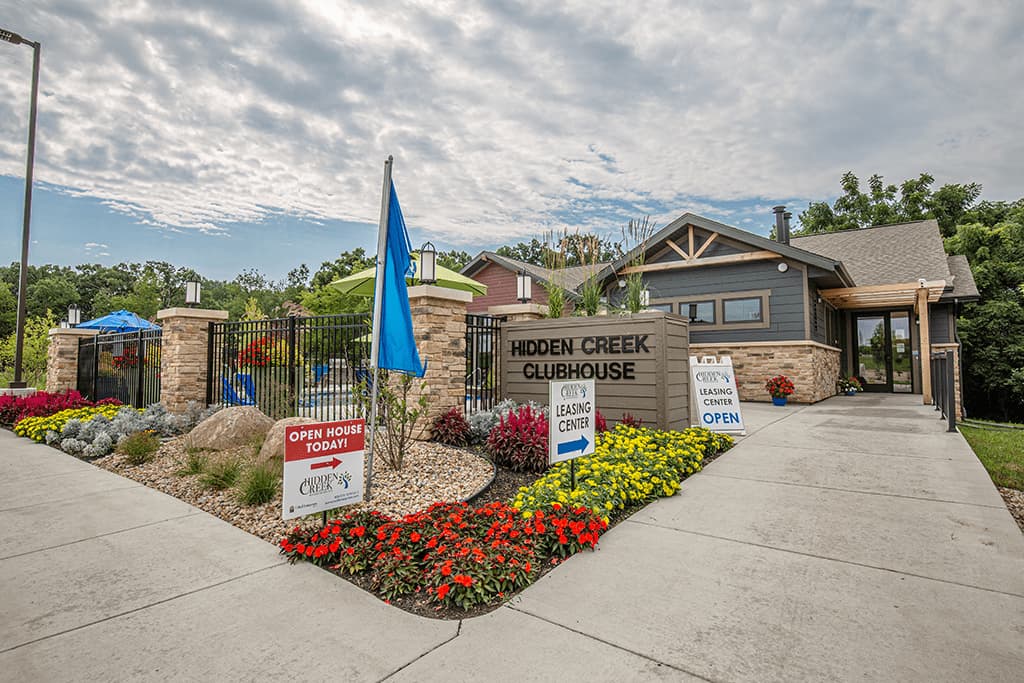 Hidden Creek Residences