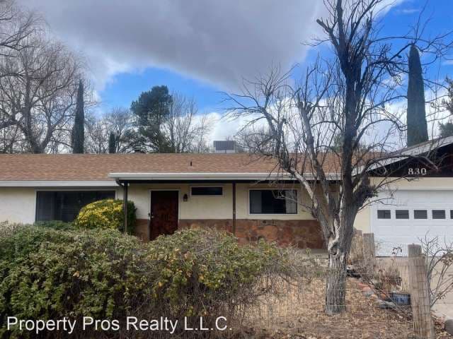 830 Mount Mingus Rd