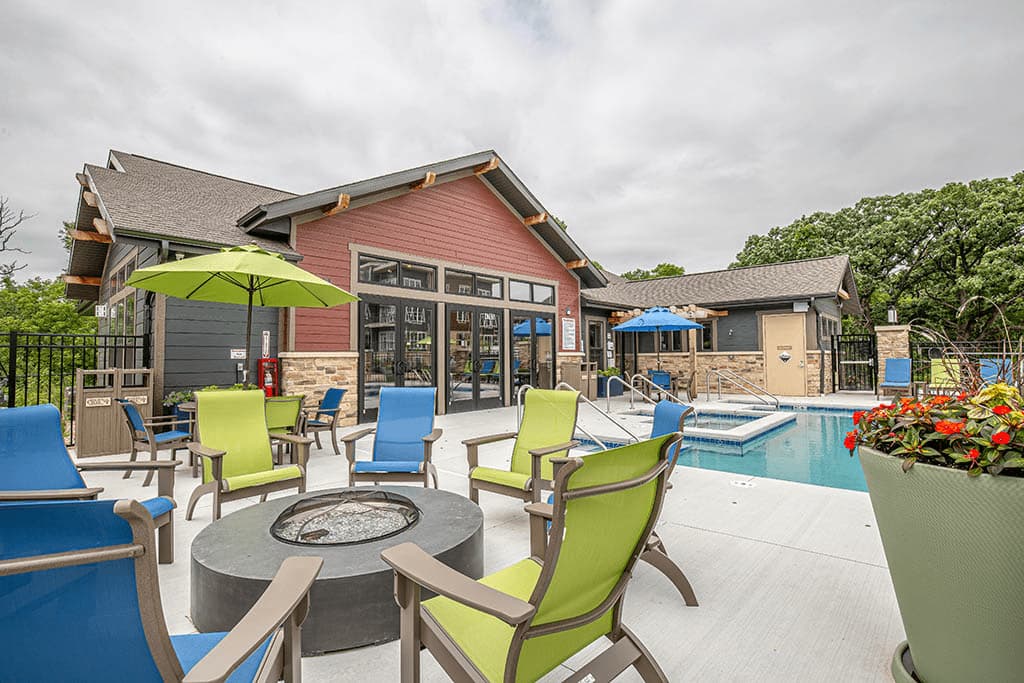 Hidden Creek Residences