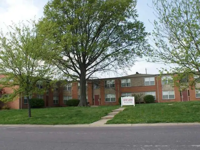 Century Garden Apartments
