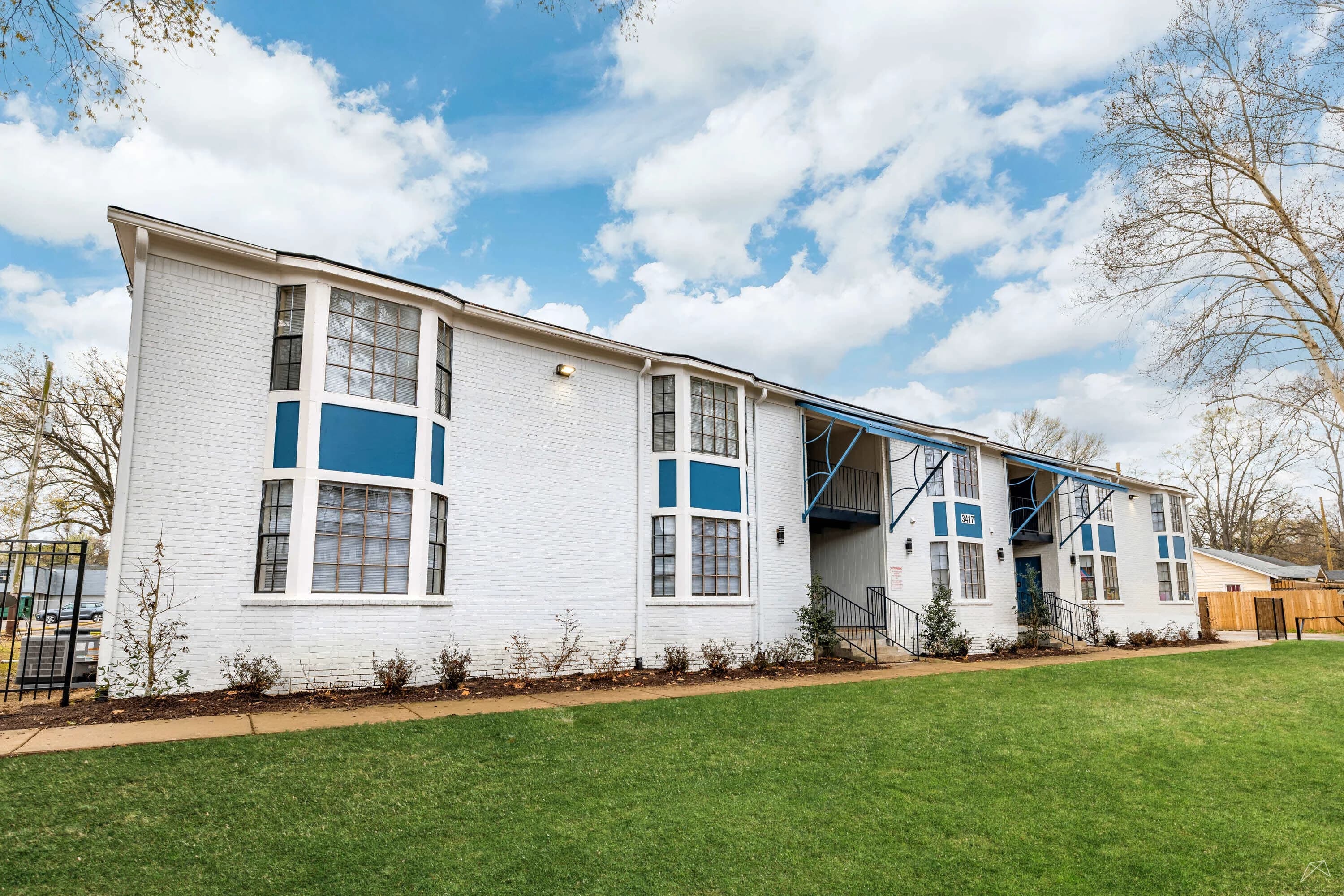 University Crossing Apartments