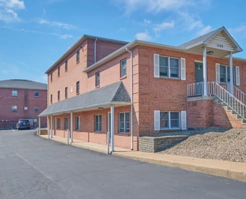 Crimson Hawk Housing