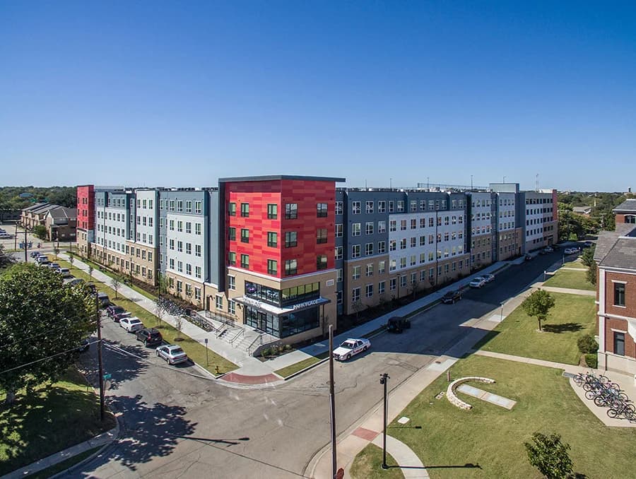 The Den Student Living