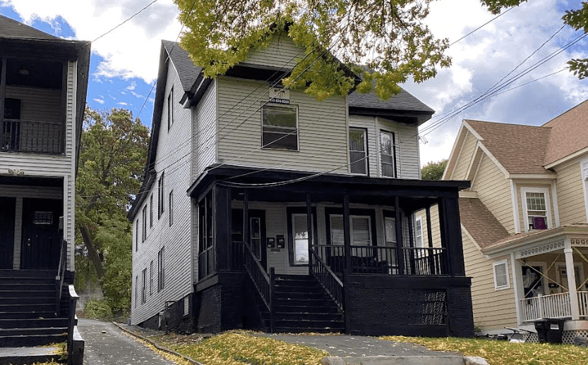 Syracuse Quality Living