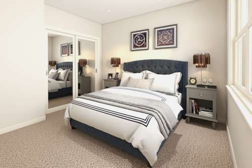 Waters Edge Apartments Bloomington
