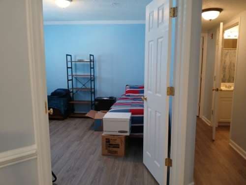 Condo 2 Bedroom / 2 Full Bath / 1050 Sq Ft