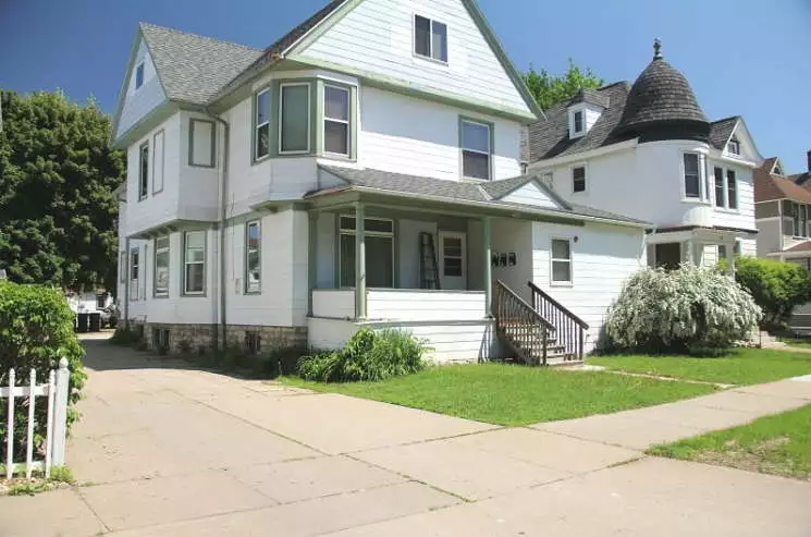 716 Warrior Village Apartments
