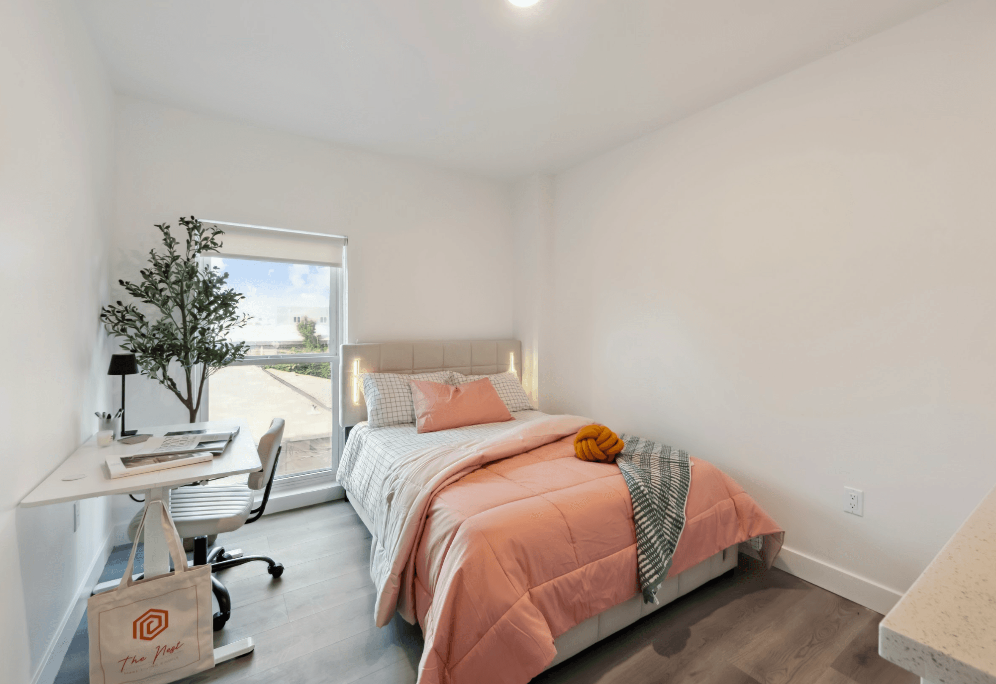 The Nest at 1299
