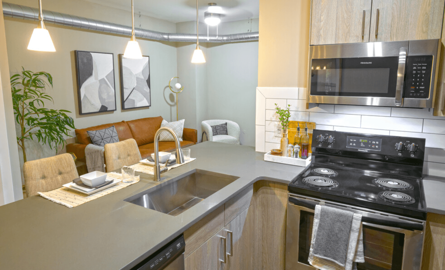 The Lofts at Twenty25
