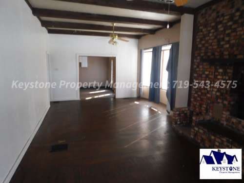 Spacious 2 Bed