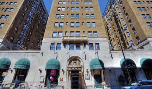 Chestnut Hall Apartments