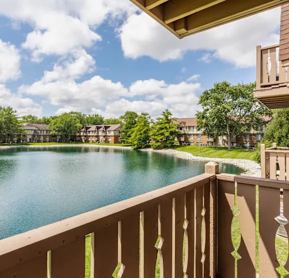 Bavarian Village Apartments