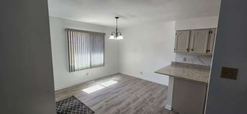 MOVE IN SPECIAL 1/2 OFF FIRST FULL MONTHS RENT. ALL PROSPECTIVE TENANTS MUST SUBMIT A $58 NON-REFUNDABLE APPLICATION FEE PER APPLICANT ONLINE AND BE PRE-QUALIFIED PRIOR TO ANY SHOWINGS