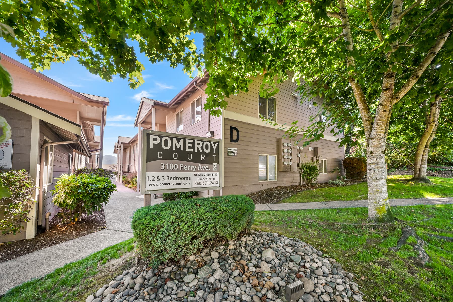 Pomeroy Court Apartments