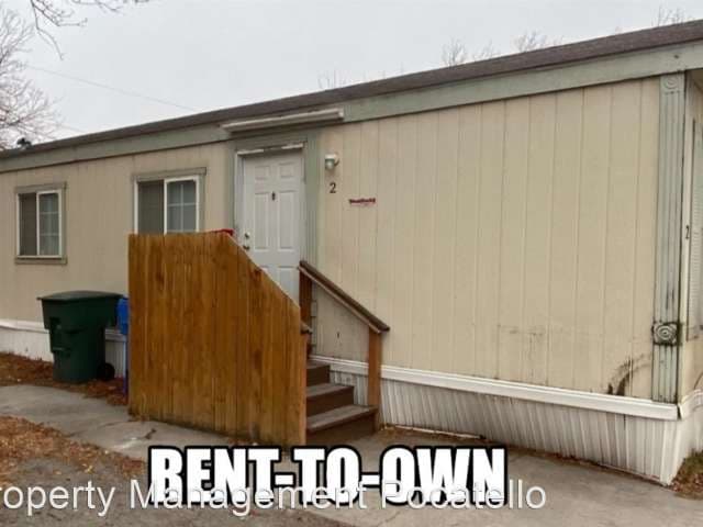 BMHP - Owned Homes