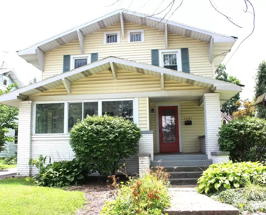 1321 W. University