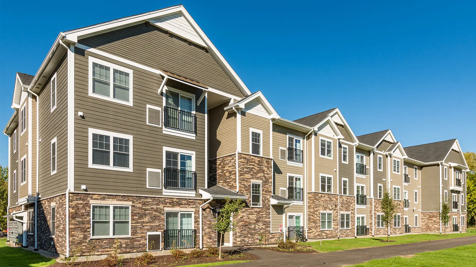 North 116 Flats