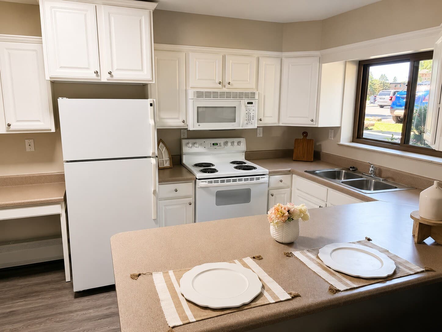 Abbott Pointe Apartments